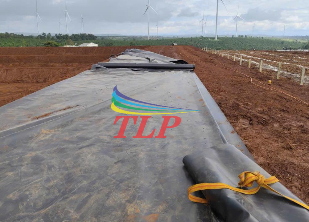 Bạt lót hồ giá rẻ, chất lượng tốt tại Đắk Nông - Miễn phí khảo sát công trình