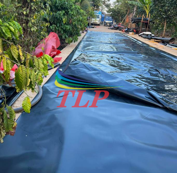 Bạt lót hồ tại Đắk Nông - Tư vấn, thi công phù hợp với mọi công trình