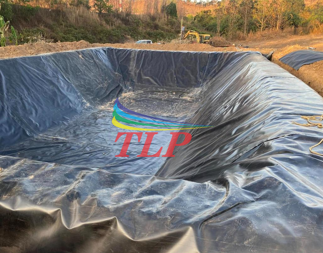 Bạt lót hồ tại Đắk Nông - Tư vấn, thi công phù hợp với mọi công trình