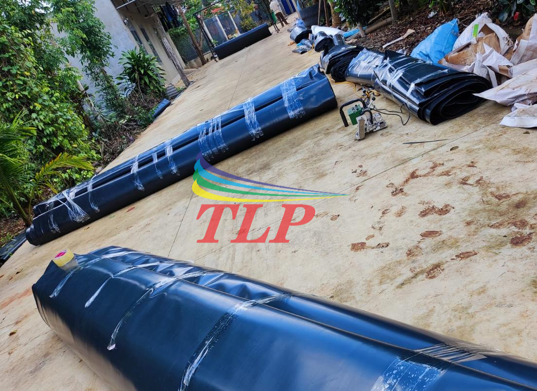 Bạt lót hồ tại Tây Ninh - Giá tốt, vận chuyển nhanh