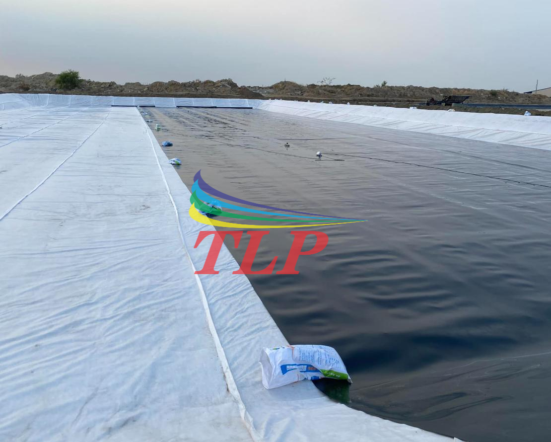 Bạt lót hồ tại TP HCM - Đội ngũ thi công chuyên nghiệp