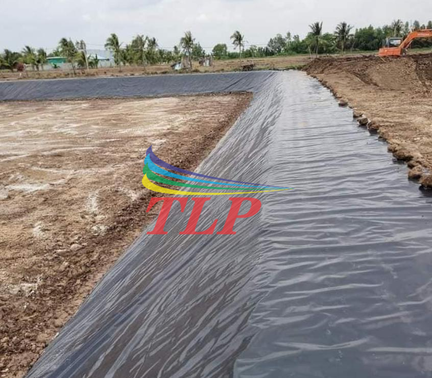 Thi công bạt lót hồ độ bền cao theo yêu cầu tại Bình Dương